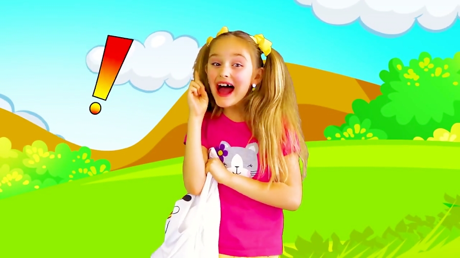 اسباب بازی ها و خانواده مهربان - پرنسس ساشا و خرید اسباب بازی های جدید